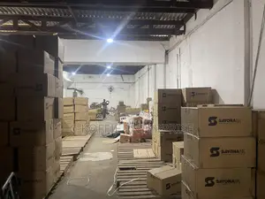 400 SQM Warehouse at North Kaneshie Industrial Area for Rent