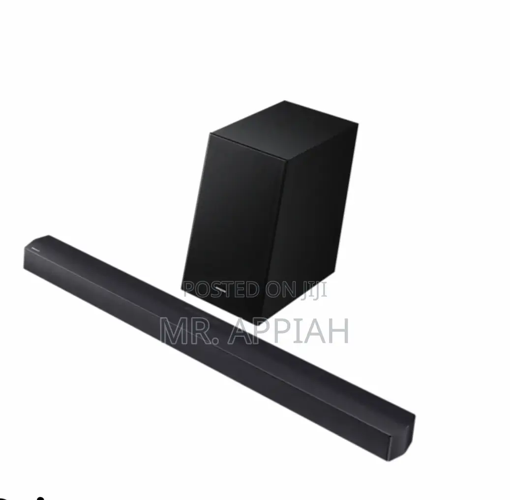 Shop Affordable Samsung B450f 2.1channel Wireless Sound Bar(2025)