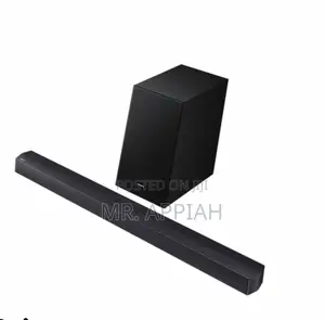 Shop Affordable Samsung B450f 2.1channel Wireless Sound Bar(2025)