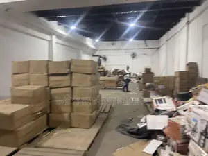 400 SQM Warehouse at North Kaneshie Industrial Area for Rent