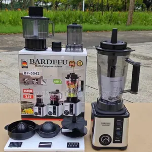 Bardefu Bf-5042 8 in 1 Multipurpose Juicer/Blender