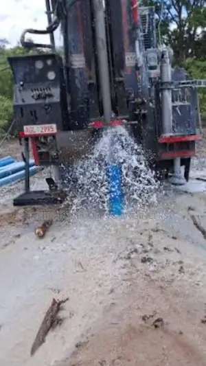 Borehole Drilling