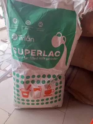 Superlac Milk Powder