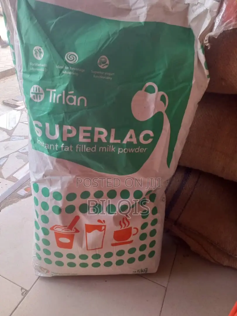 Superlac Milk Powder