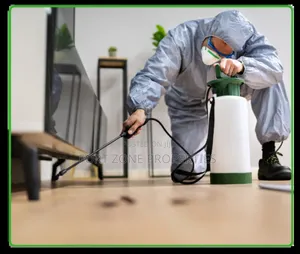 Eco Services With Cleantex Fumigation