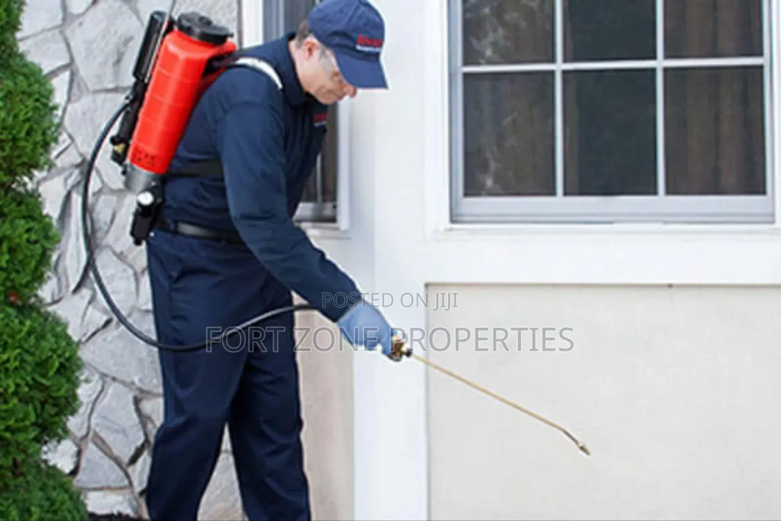 Eco Services With Cleantex Fumigation