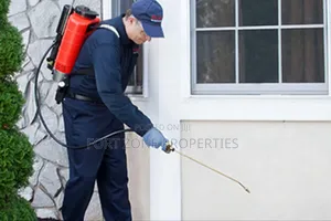 Eco Services With Cleantex Fumigation