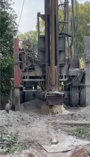 Borehole Drilling