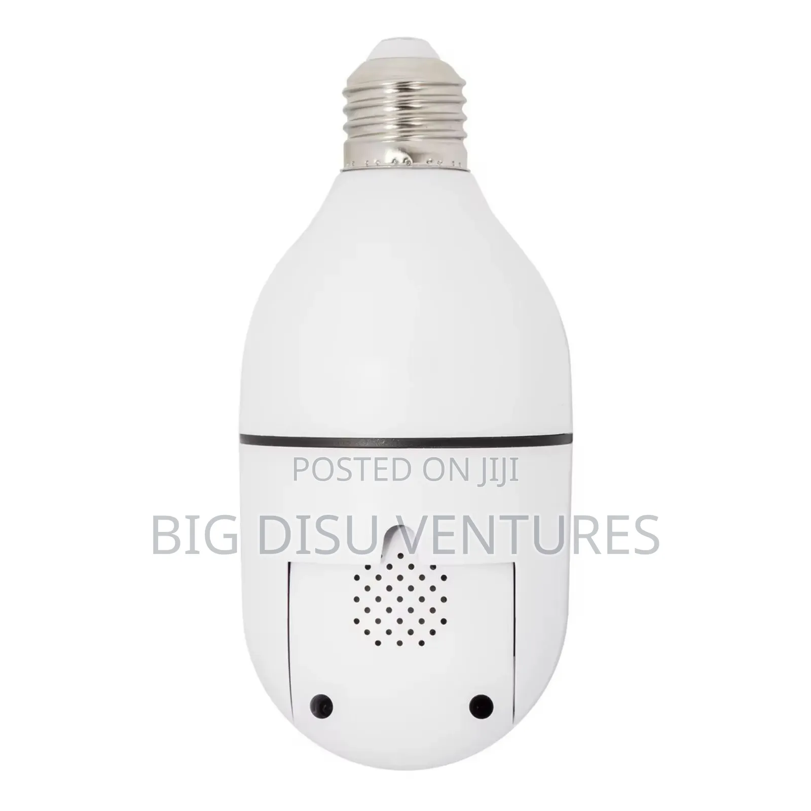 Wifi Panorama CCTV Bulb Camera