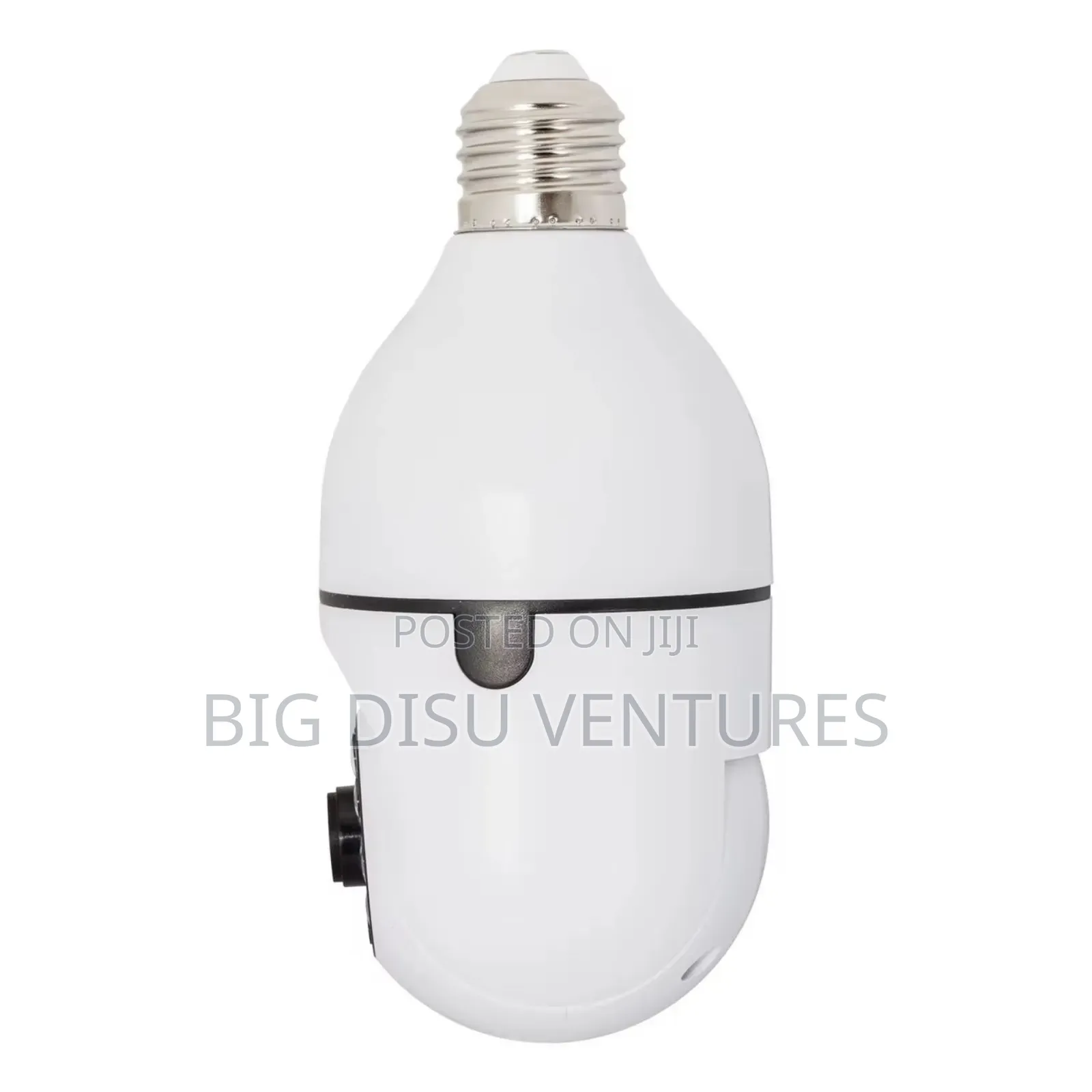 Wifi Panorama CCTV Bulb Camera