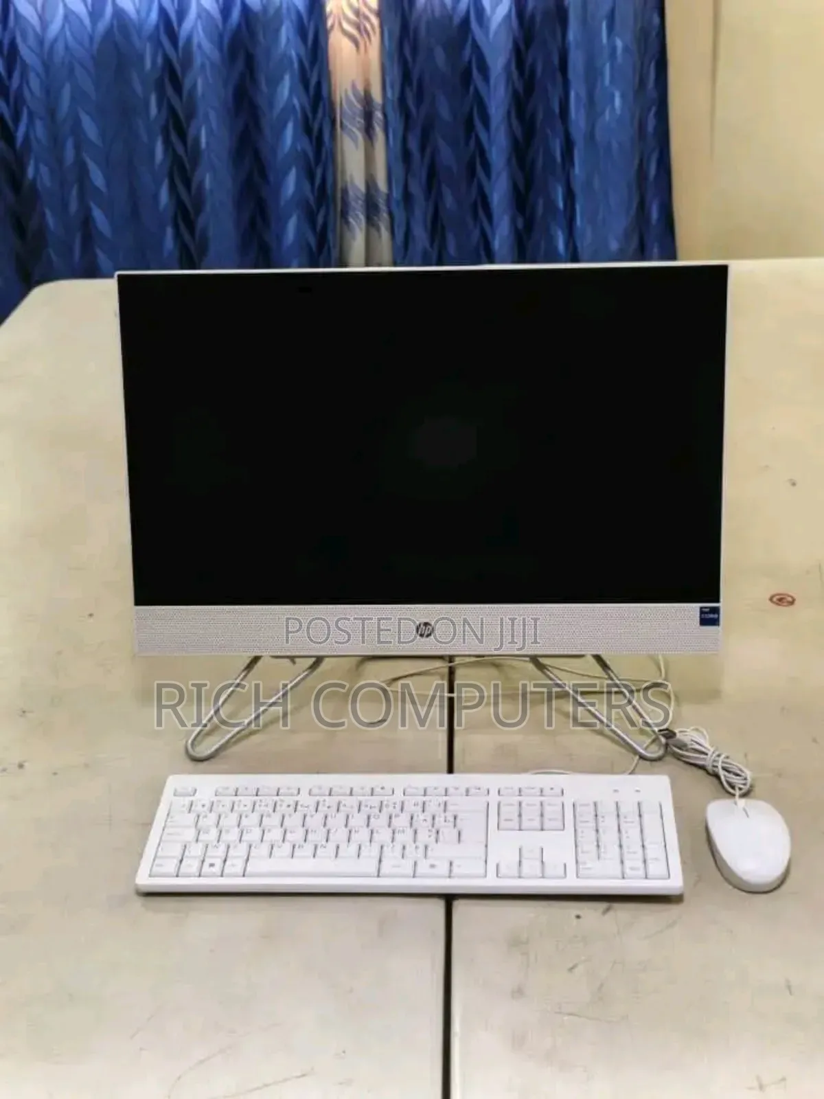 New HP 200 G4 22 All-in-One 16GB Intel Core i5 SSD 512GB