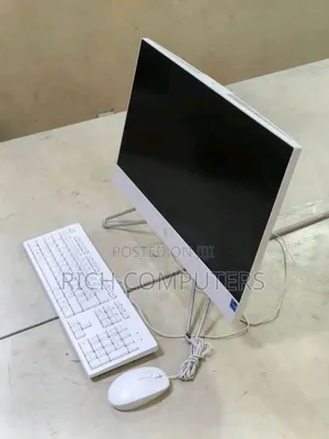 New HP 200 G4 22 All-in-One 16GB Intel Core i5 SSD 512GB