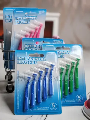 Interdental Brush (Pack of 5pcs)