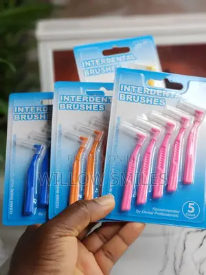 Interdental Brush (Pack of 5pcs)