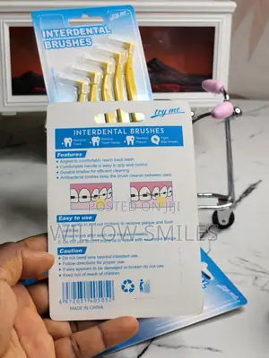 Interdental Brush (Pack of 5pcs)