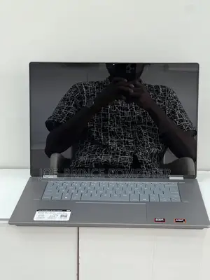 New Laptop HP OmniBook X Flip 16" 8GB AMD Ryzen 5 SSD 512GB