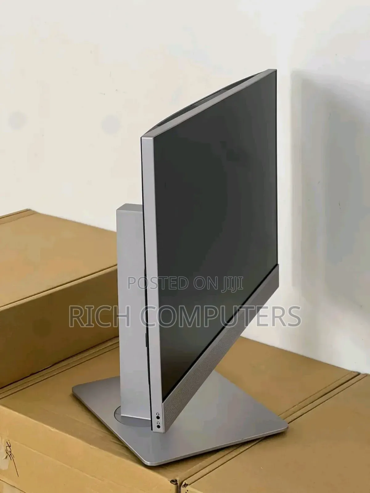 New Desktop Computer HP 200 G4 All-in-One 8GB Intel Core i5 SSD 512GB