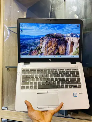 Laptop HP EliteBook 840 G3 8GB Intel Core i5 SSD 256GB
