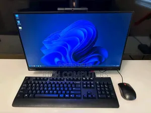 Desktop Computer Lenovo ideacentre AIO 520S 12GB AMD Ryzen 5 SSD 256GB