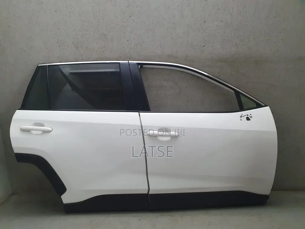Toyota Rav4 2019,2020,2021,2022,2023,2024,2025 Front and Back Door