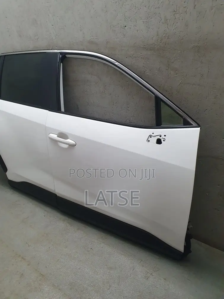 Toyota Rav4 2019,2020,2021,2022,2023,2024,2025 Front and Back Door