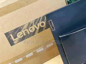 New Lenovo ideacentre AIO 520 8GB Intel Core i3 SSD 512GB