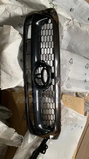 Hilux 2019 Grille
