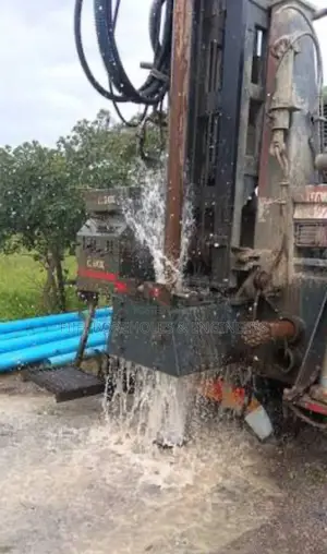 Borehole Drilling