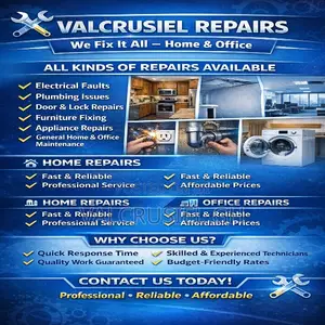 Professional Home Office Repairs – Affordable Trusted