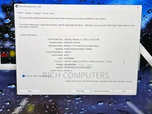 New Laptop Lenovo Legion Y540 16GB Intel Core i7 SSD 1T