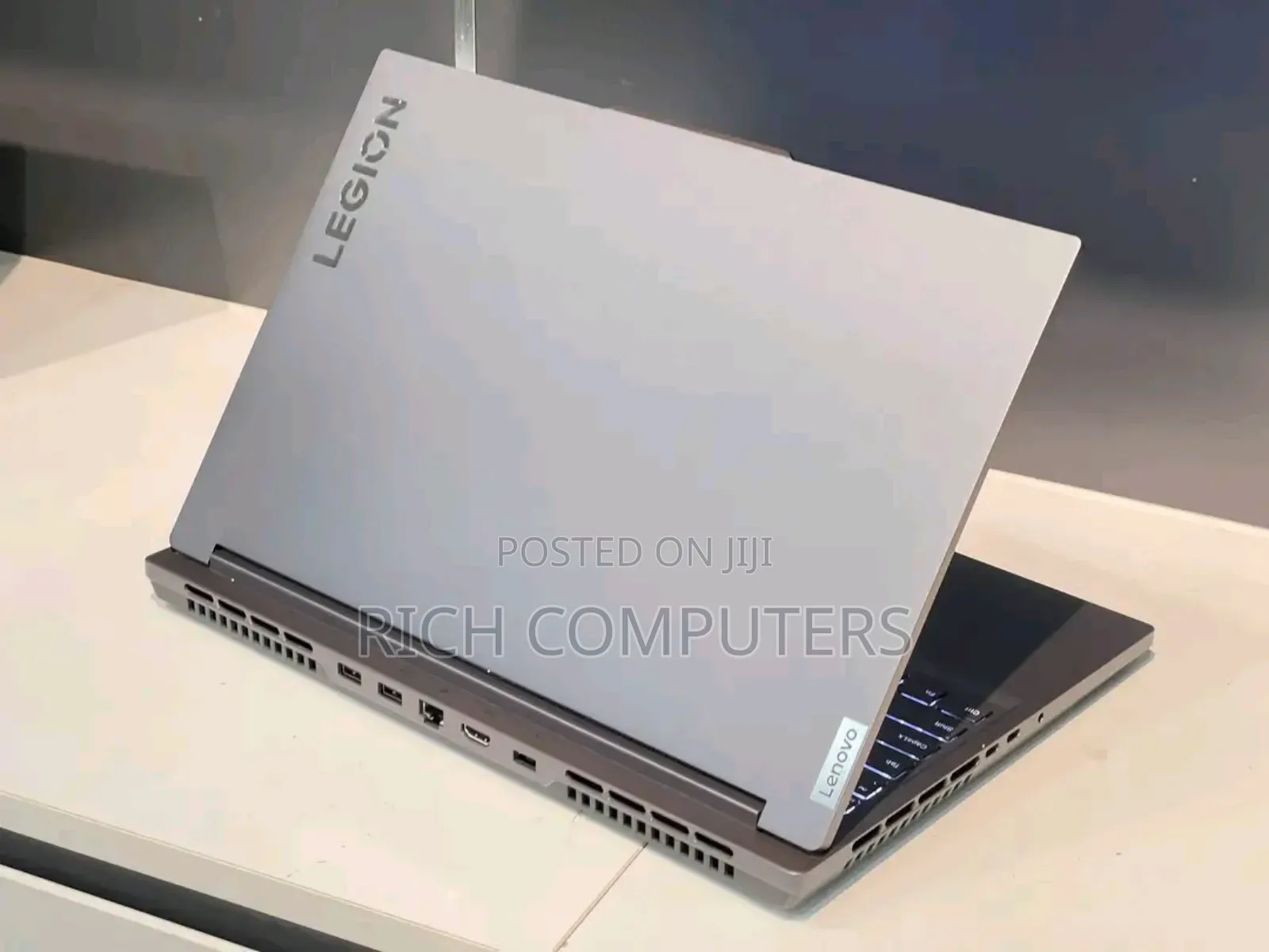 New Laptop Lenovo Legion Y540 16GB Intel Core i7 SSD 1T