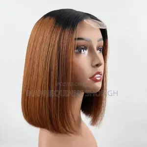 10 Inches Human Hair Available