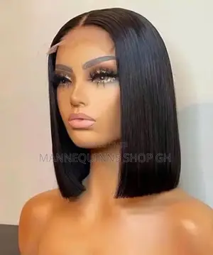 10 Inches Human Hair Available
