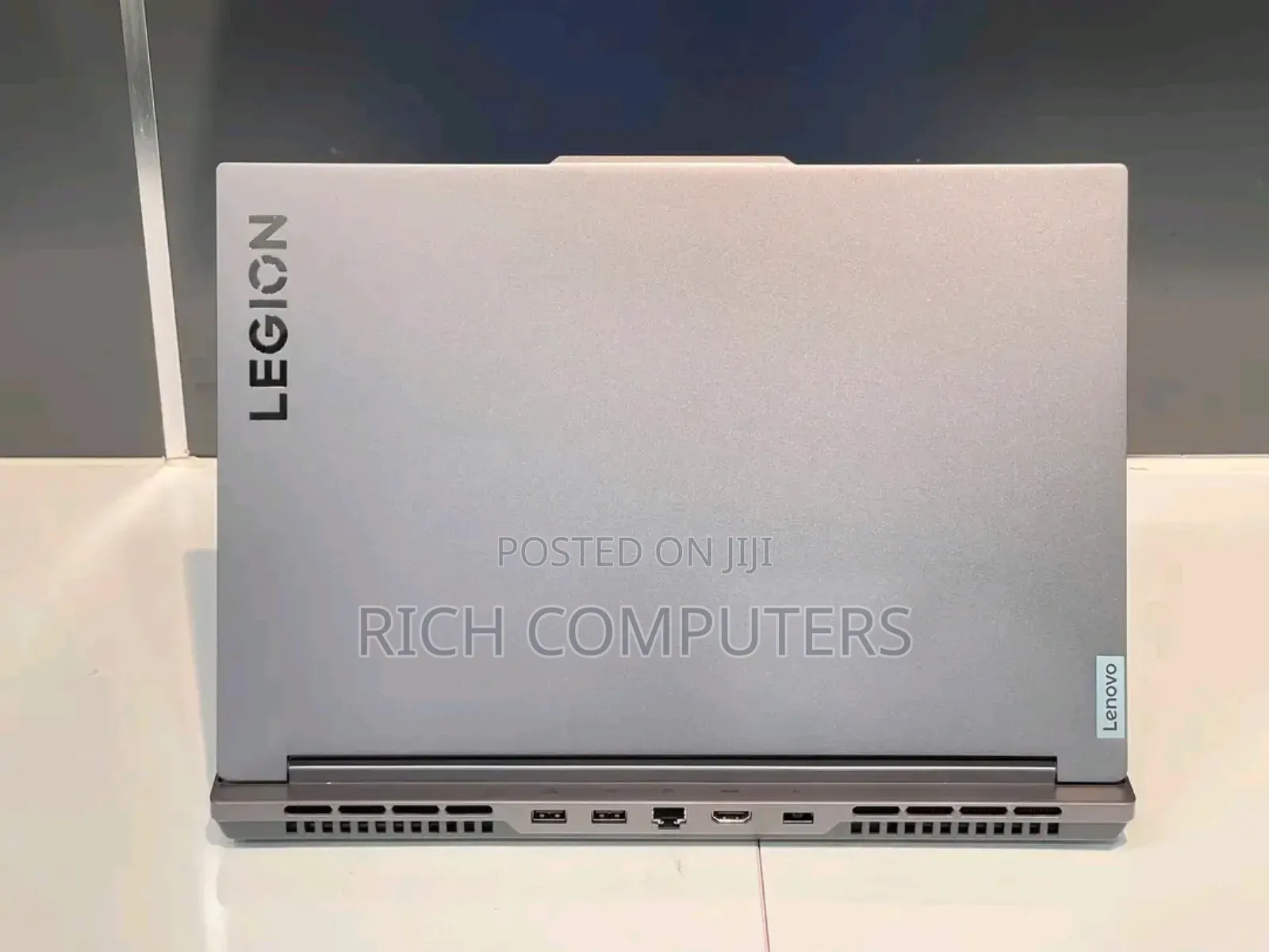 New Laptop Lenovo Legion Y540 16GB Intel Core i7 SSD 1T