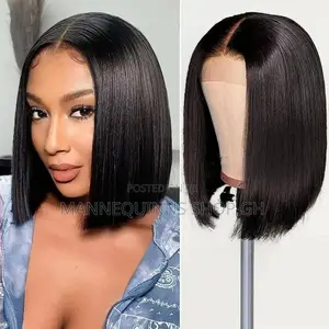 10 Inches Human Hair Available
