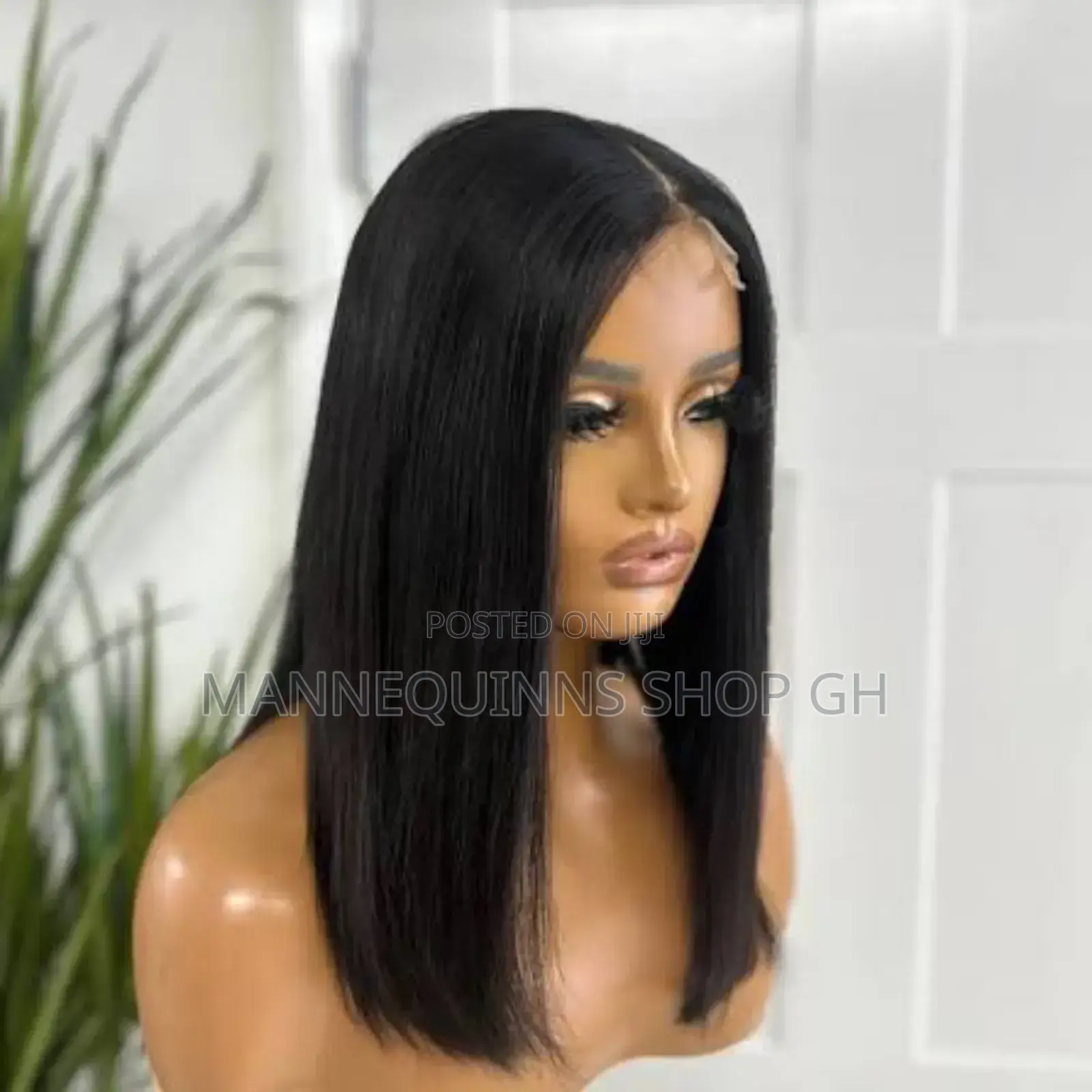 10 Inches Human Hair Available