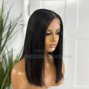 10 Inches Human Hair Available