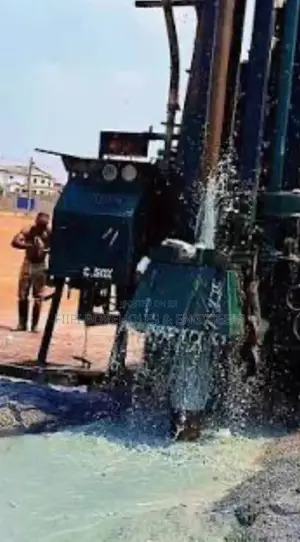 Borehole Drilling