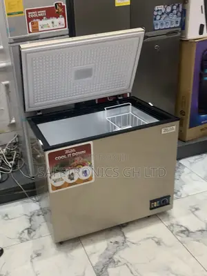Choose Net Gold 238 Liters Singledoor Zara-300flg Freezer