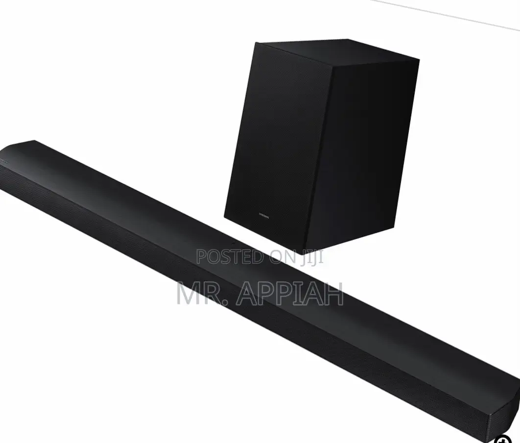 Shop Original Samsung B73md 5.1channel Wireless Sound Bar(2025)