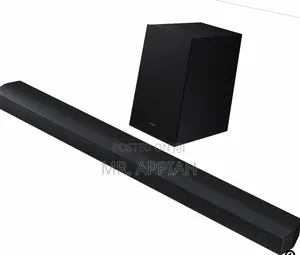 Shop Original Samsung B73md 5.1channel Wireless Sound Bar(2025)