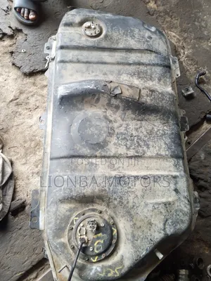 Voxy 2015 Fuel Tank