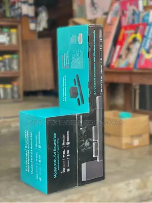 JVC Soundbar
