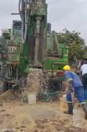 Borehole Drilling