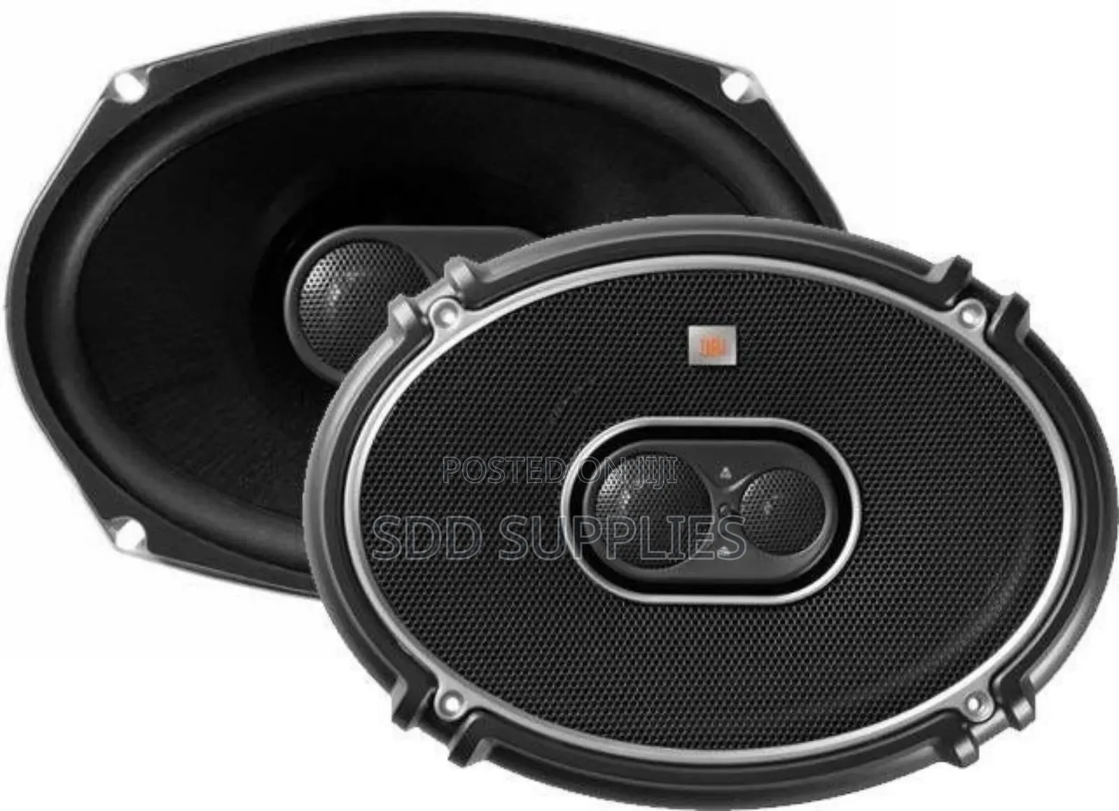 JBL Car Booth Speakers 6x9" 300 Watts Speakers Oval Shaped New
