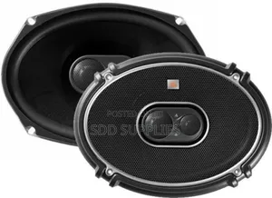 JBL Car Booth Speakers 6x9" 300 Watts Speakers Oval Shaped New