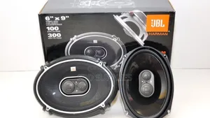 JBL Car Booth Speakers 6x9" 300 Watts Speakers Oval Shaped New