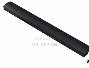 Shop Authentic Samsung B73md 5.1channel Wireless Sound Bar(Black) 