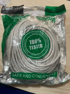 20m Cat 6 Lan Cable