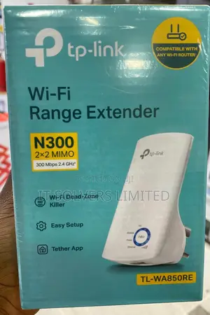Tp Link Wireless Extender 850re